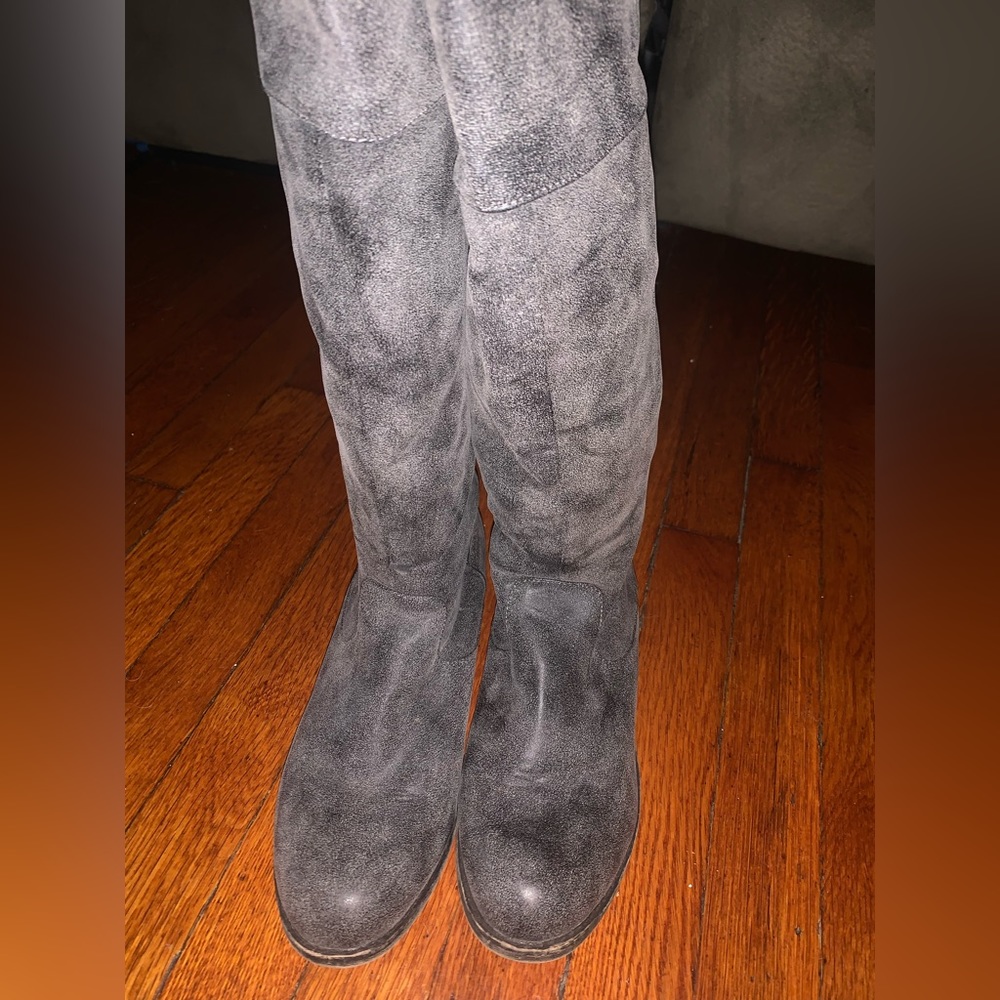 MADDEN GIRL CAPITOL RIDING BOOTS❤️🤠…SIZE 8.5